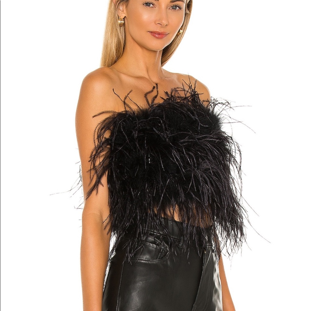 ZAINA TOP - worn once